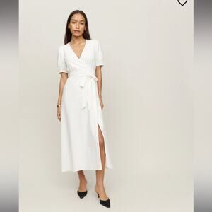 Reformation Kaelie Dress